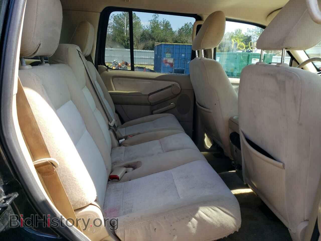 2009 FORD EXPLORER - VIN: 1FMEU63E29UA02256 - Фото 6