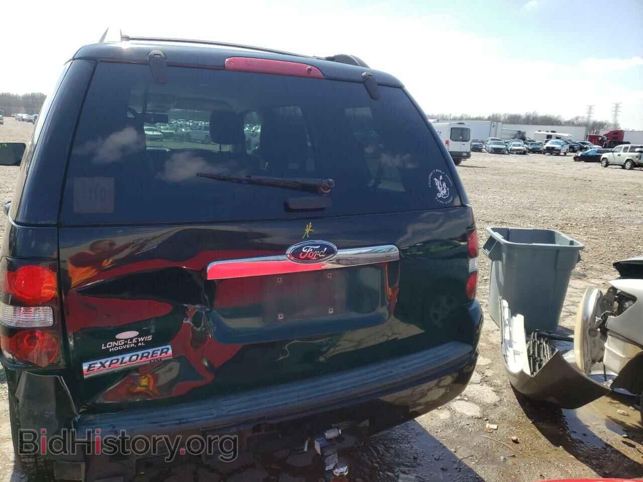 2009 FORD EXPLORER - VIN: 1FMEU63E29UA02256 - Фото 9