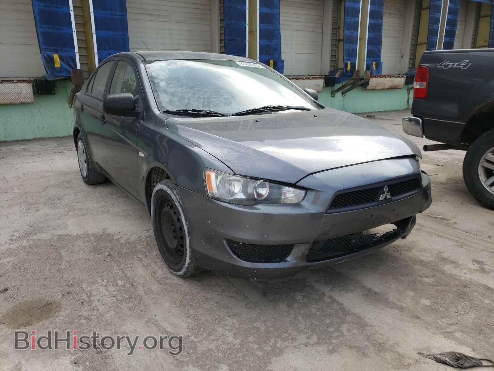 Фотография JA3AU16U98U015592 - MITSUBISHI LANCER 2008