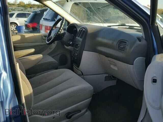 2007 DODGE CARAVAN - VIN: 1D4GP24R37B185208 - Фото 5