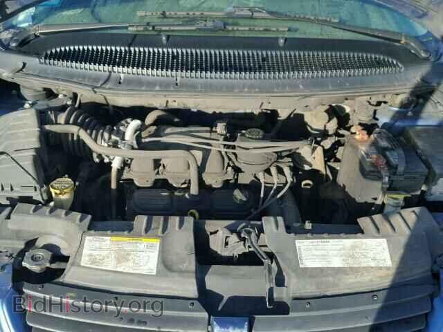 2007 DODGE CARAVAN - VIN: 1D4GP24R37B185208 - Фото 7