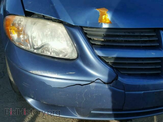 2007 DODGE CARAVAN - VIN: 1D4GP24R37B185208 - Фото 10