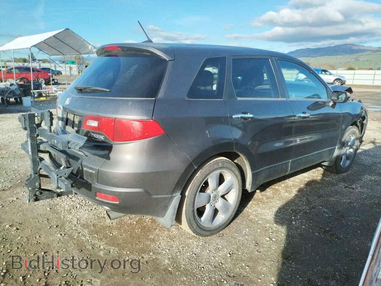 2009 ACURA RDX - VIN: 5J8TB18509A001252 - Фото 3