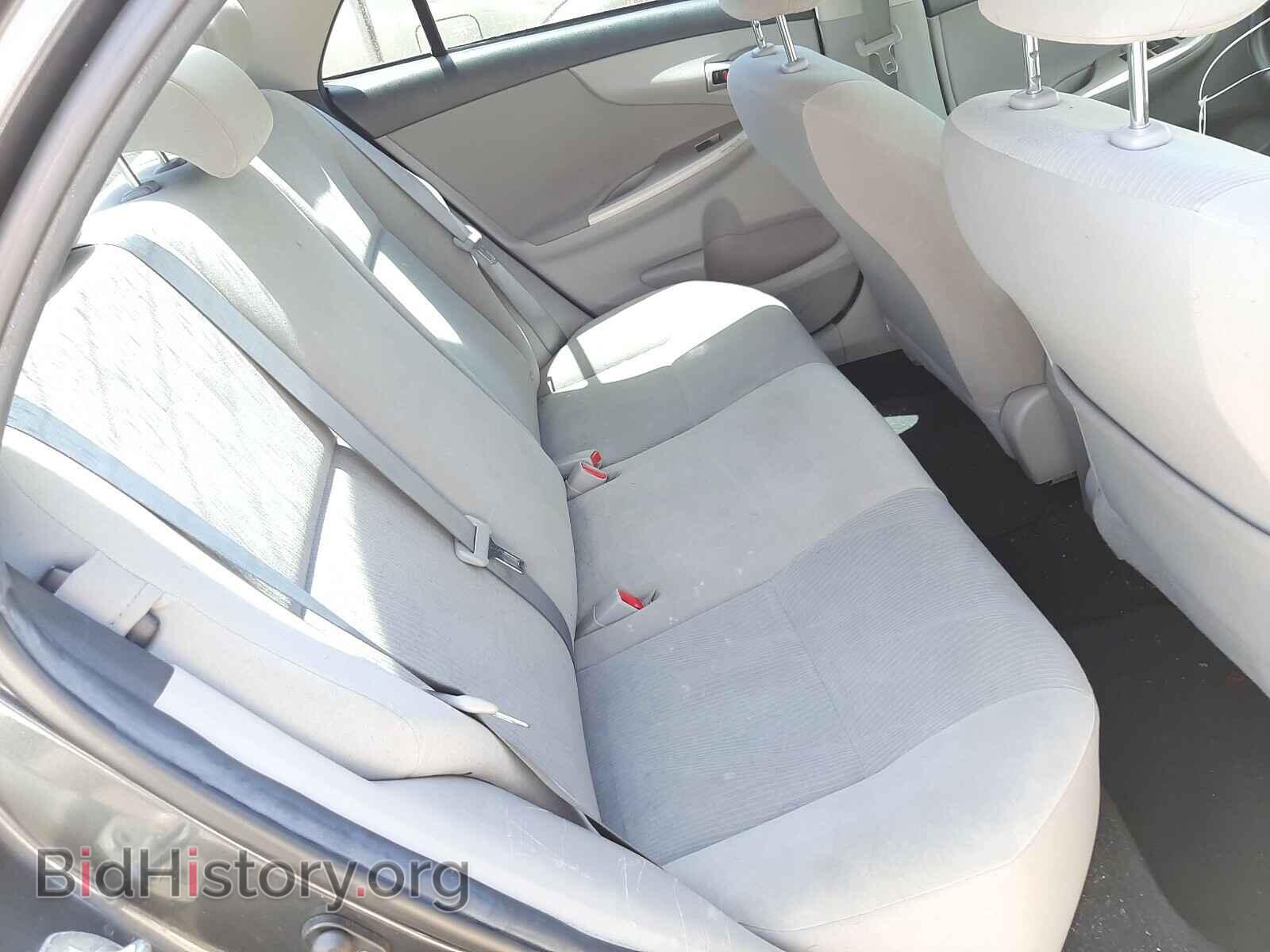 2013 TOYOTA COROLLA - VIN: 2T1BU4EE5DC995461 - Фото 6