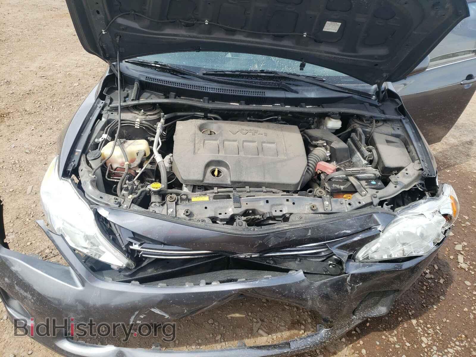 2013 TOYOTA COROLLA - VIN: 2T1BU4EE5DC995461 - Фото 7