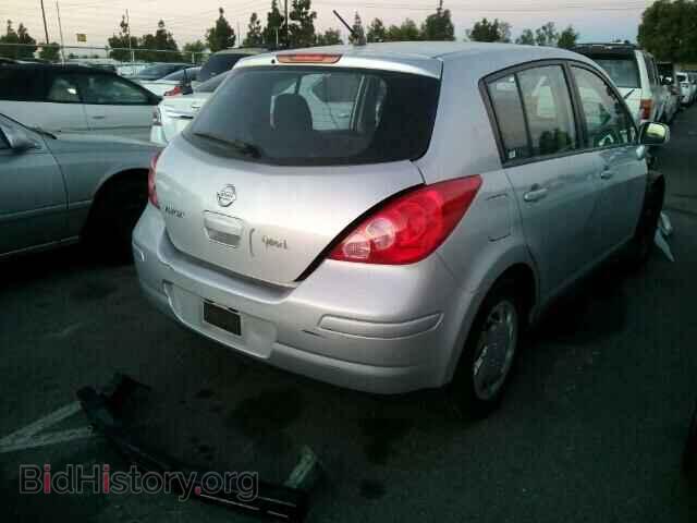 2011 NISSAN VERSA - VIN: 3N1BC1CP5BL463131 - Фото 4