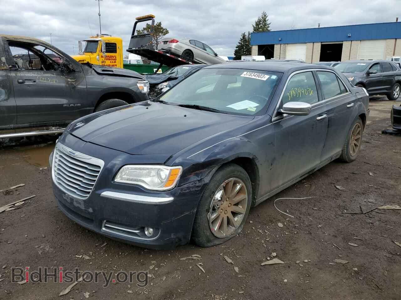 Фотография 2C3CCACGXCH200326 - CHRYSLER 300 2012