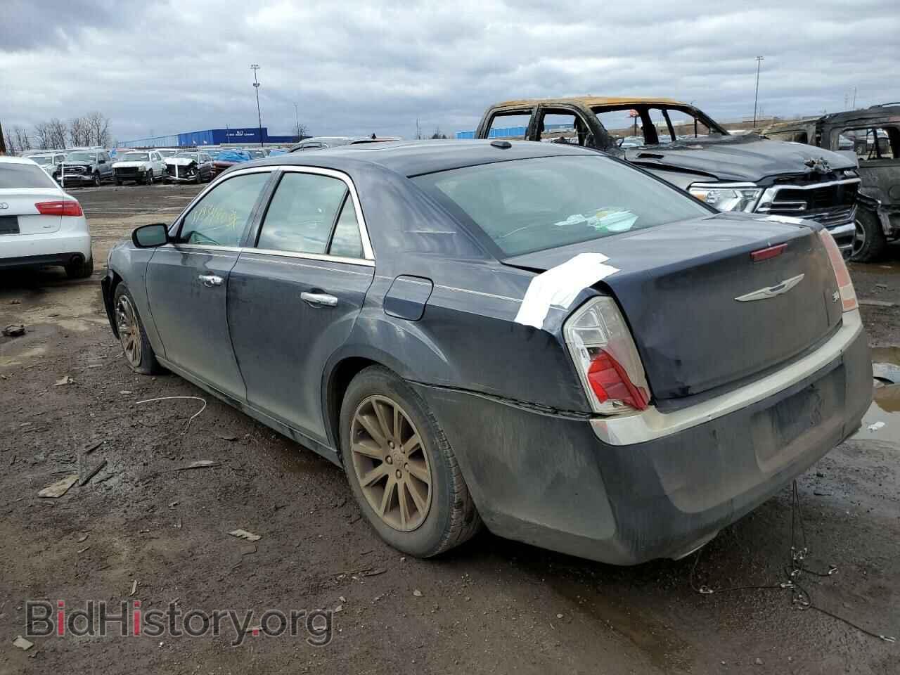 2012 CHRYSLER 300 - VIN: 2C3CCACGXCH200326 - Фото 2