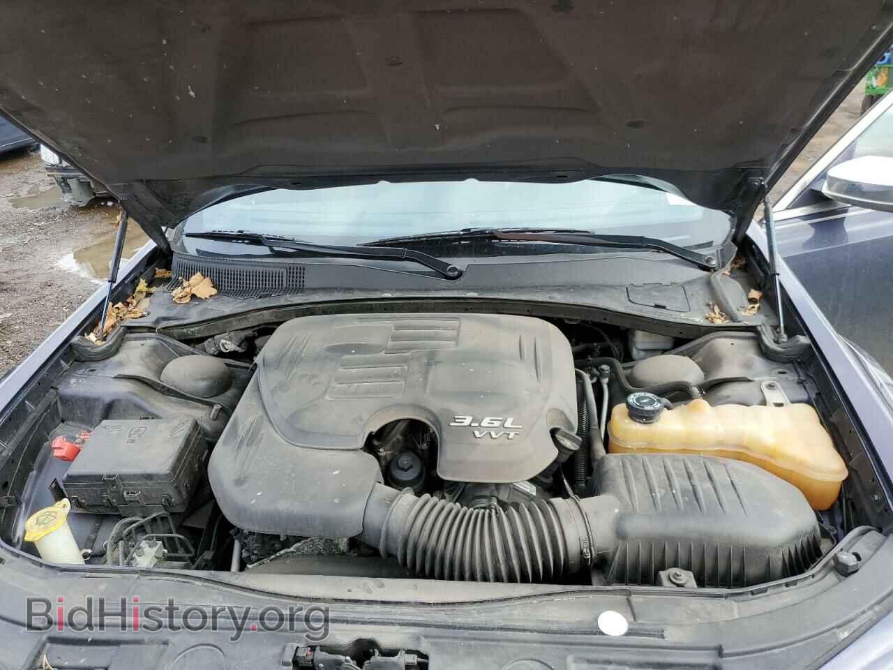 2012 CHRYSLER 300 - VIN: 2C3CCACGXCH200326 - Фото 11