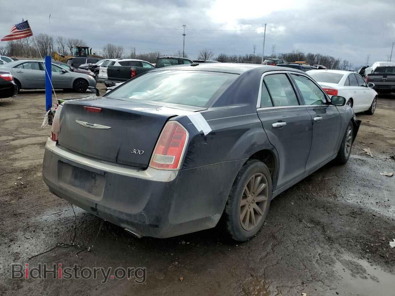 2012 CHRYSLER 300 - VIN: 2C3CCACGXCH200326 - Фото 3