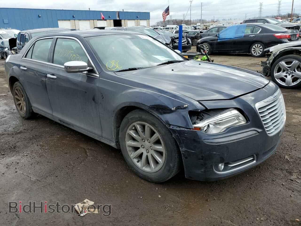 2012 CHRYSLER 300 - VIN: 2C3CCACGXCH200326 - Фото 4