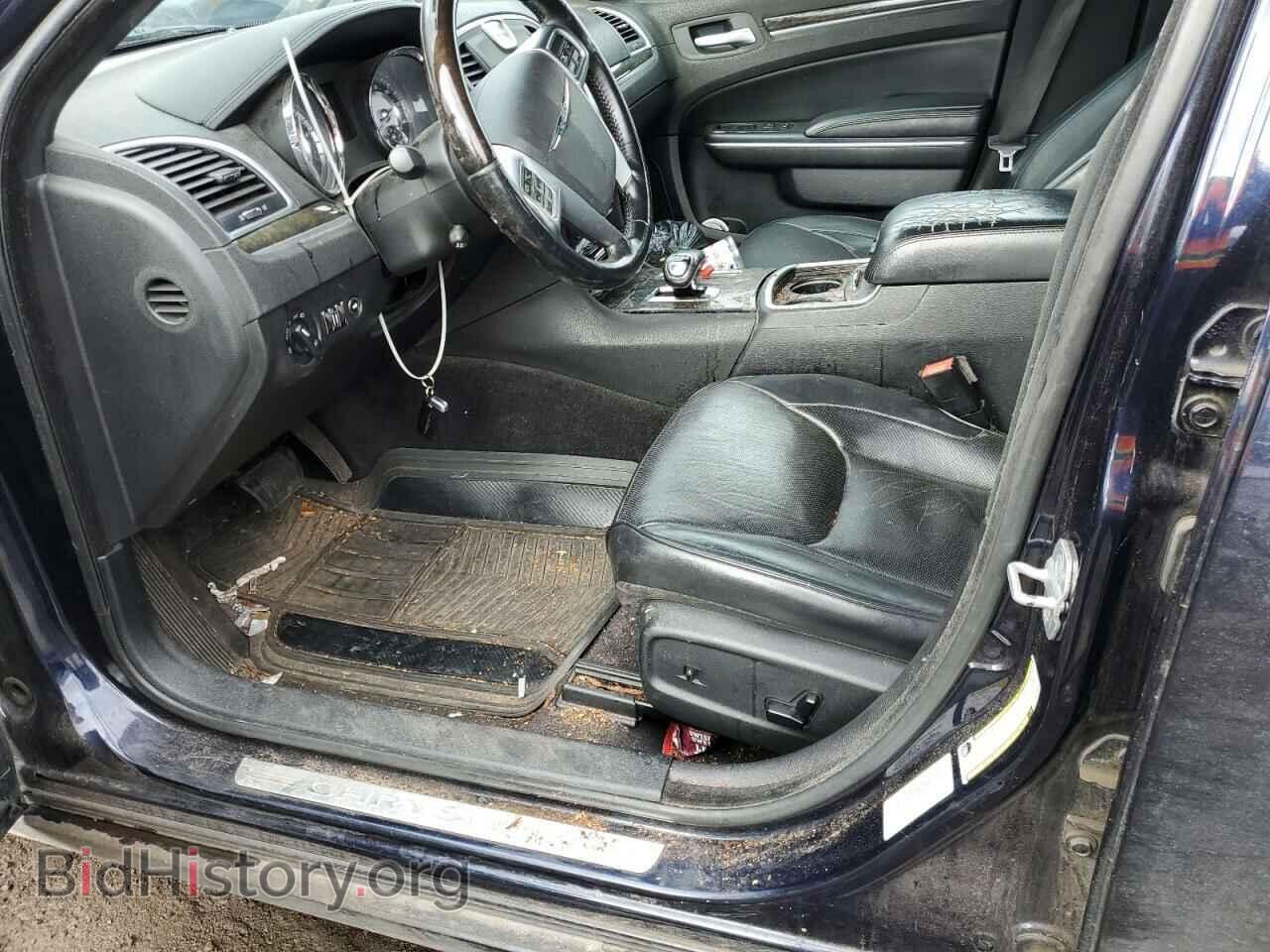 2012 CHRYSLER 300 - VIN: 2C3CCACGXCH200326 - Фото 7