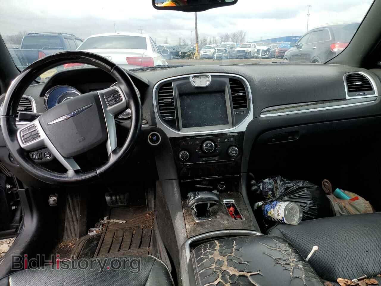 2012 CHRYSLER 300 - VIN: 2C3CCACGXCH200326 - Фото 8