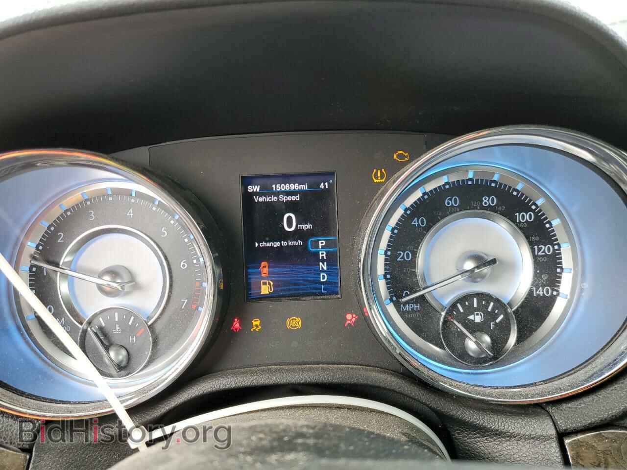 2012 CHRYSLER 300 - VIN: 2C3CCACGXCH200326 - Фото 9