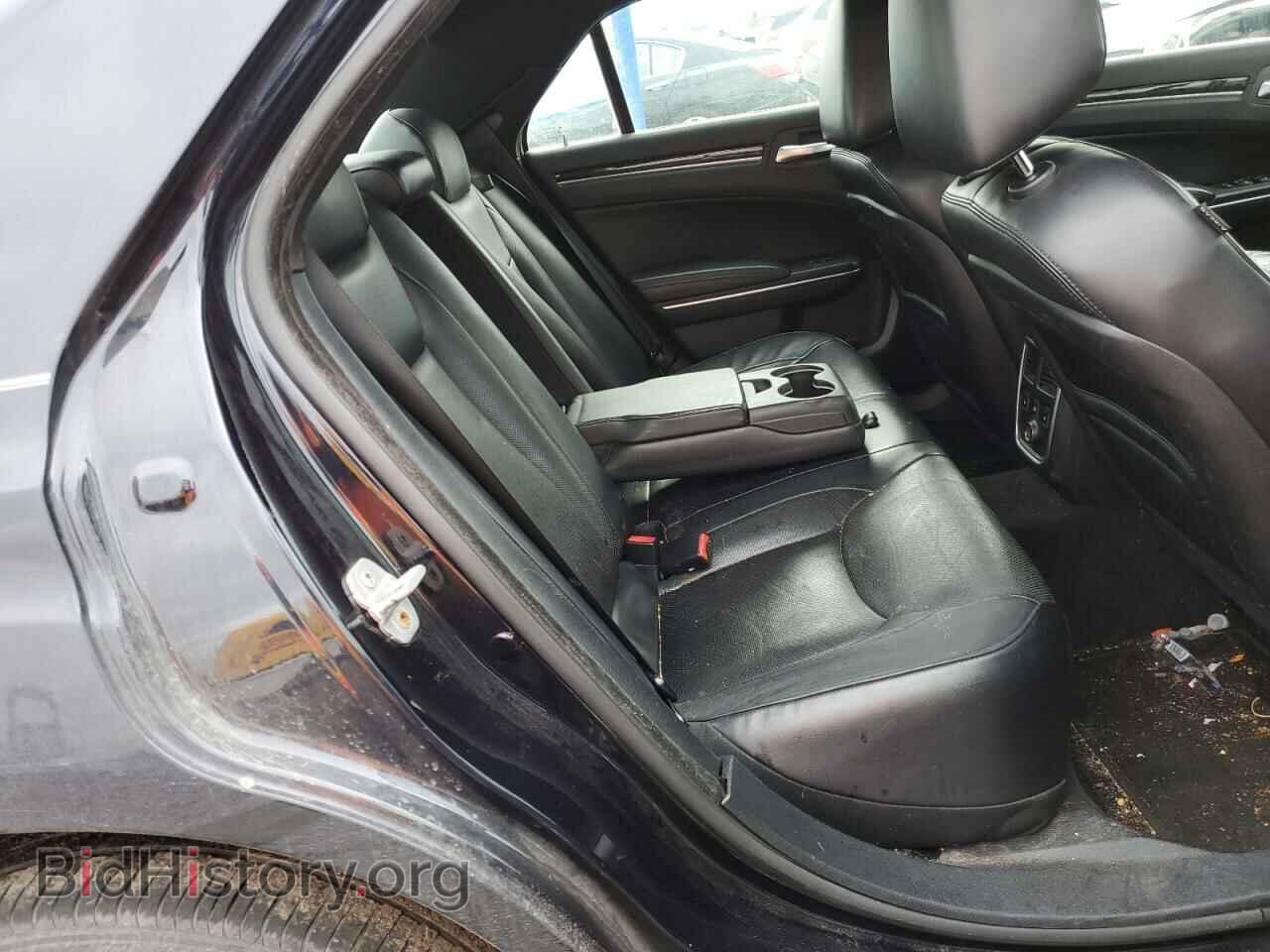 2012 CHRYSLER 300 - VIN: 2C3CCACGXCH200326 - Фото 10