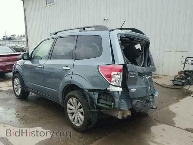 2013 SUBARU FORESTER - VIN: JF2SHACC5DH434825 - Фото 3