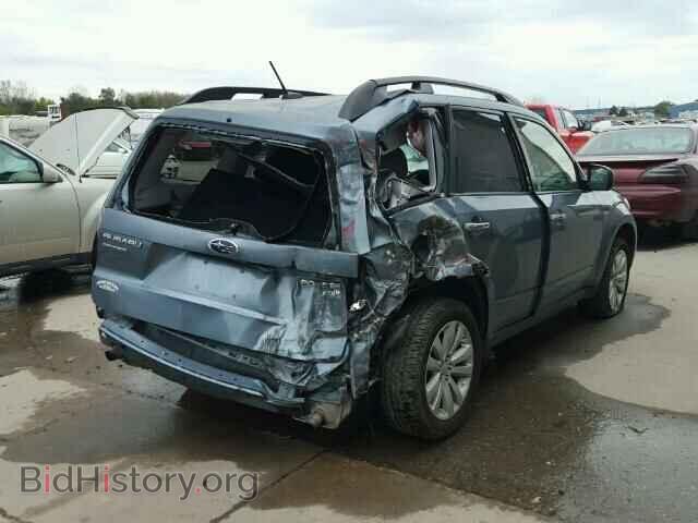2013 SUBARU FORESTER - VIN: JF2SHACC5DH434825 - Фото 4