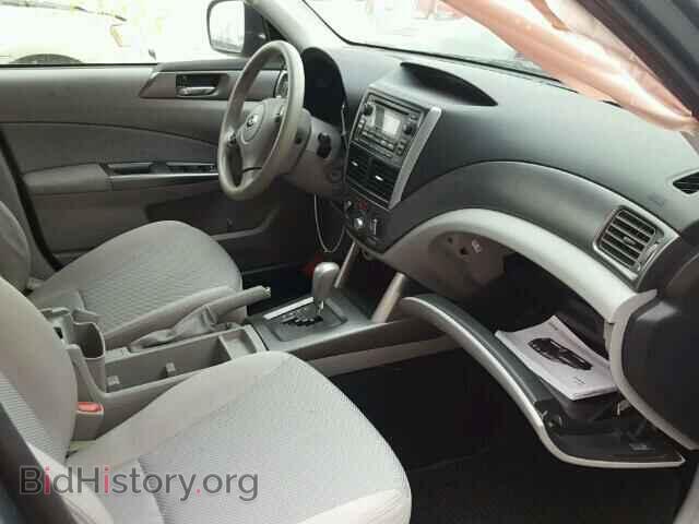 2013 SUBARU FORESTER - VIN: JF2SHACC5DH434825 - Фото 5