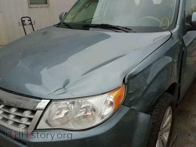 2013 SUBARU FORESTER - VIN: JF2SHACC5DH434825 - Фото 9