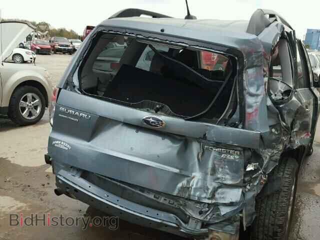2013 SUBARU FORESTER - VIN: JF2SHACC5DH434825 - Фото 10