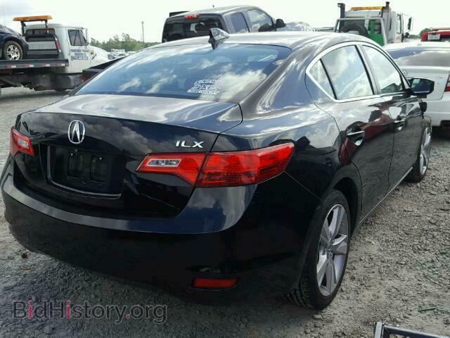 2014 ACURA ILX - VIN: 19VDE1F33EE003704 - Фото 4
