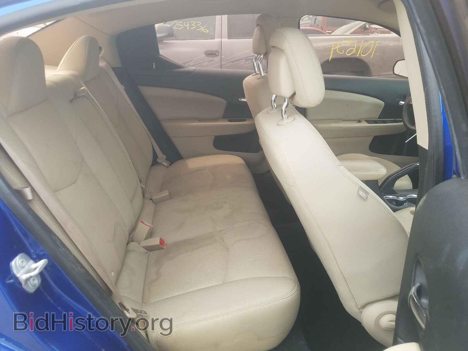 2014 DODGE AVENGER - VIN: 1C3CDZAB0EN111104 - Фото 6