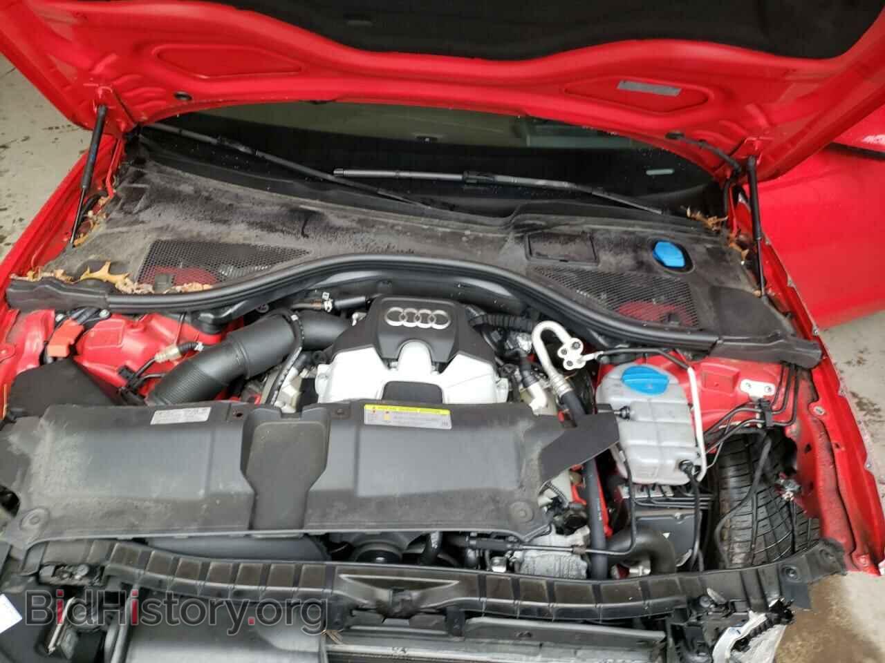 2015 AUDI A6 - VIN: WAUHGAFC1FN034155 - Фото 11