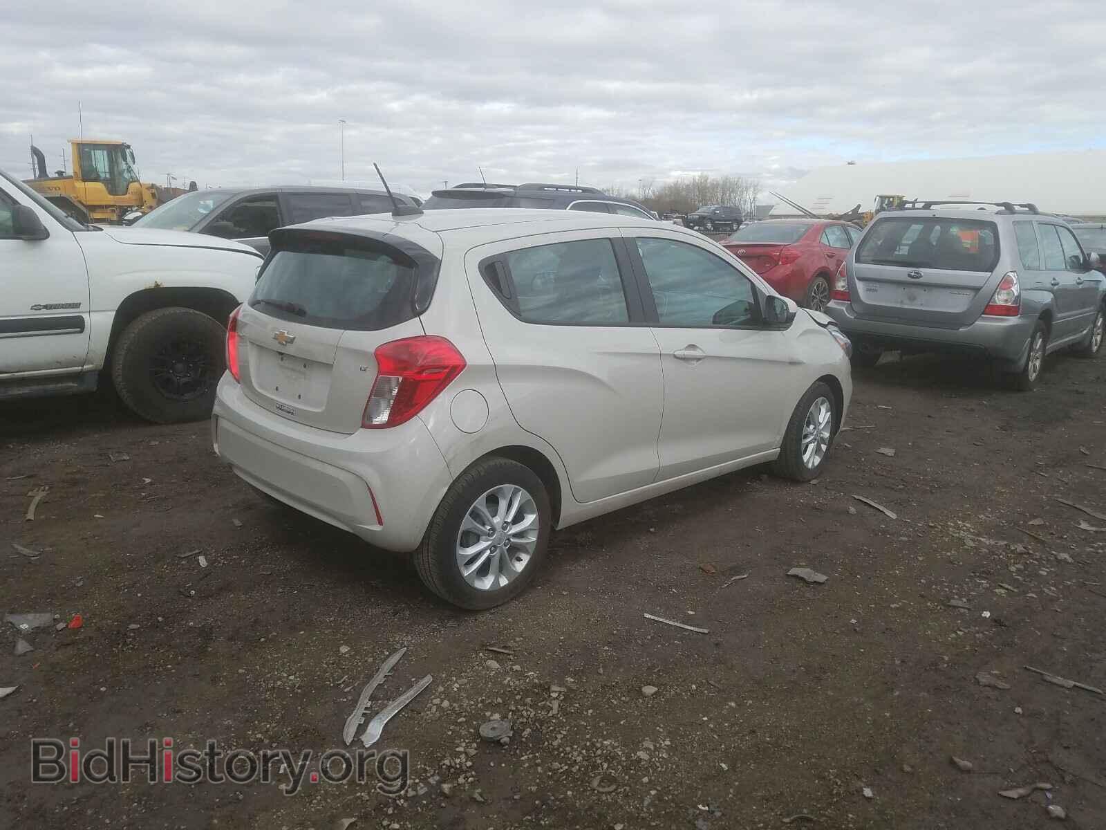 2020 CHEVROLET SPARK - VIN: KL8CD6SA0LC465271 - Фото 4