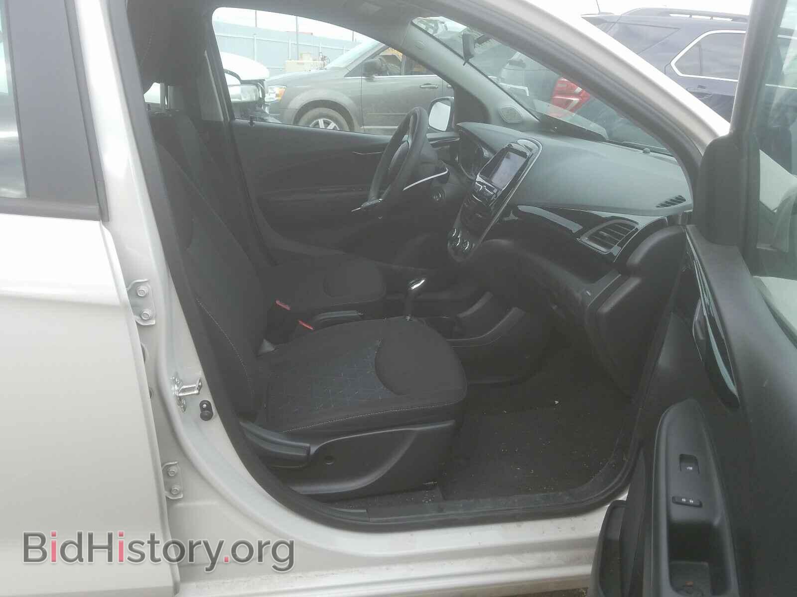 2020 CHEVROLET SPARK - VIN: KL8CD6SA0LC465271 - Фото 5