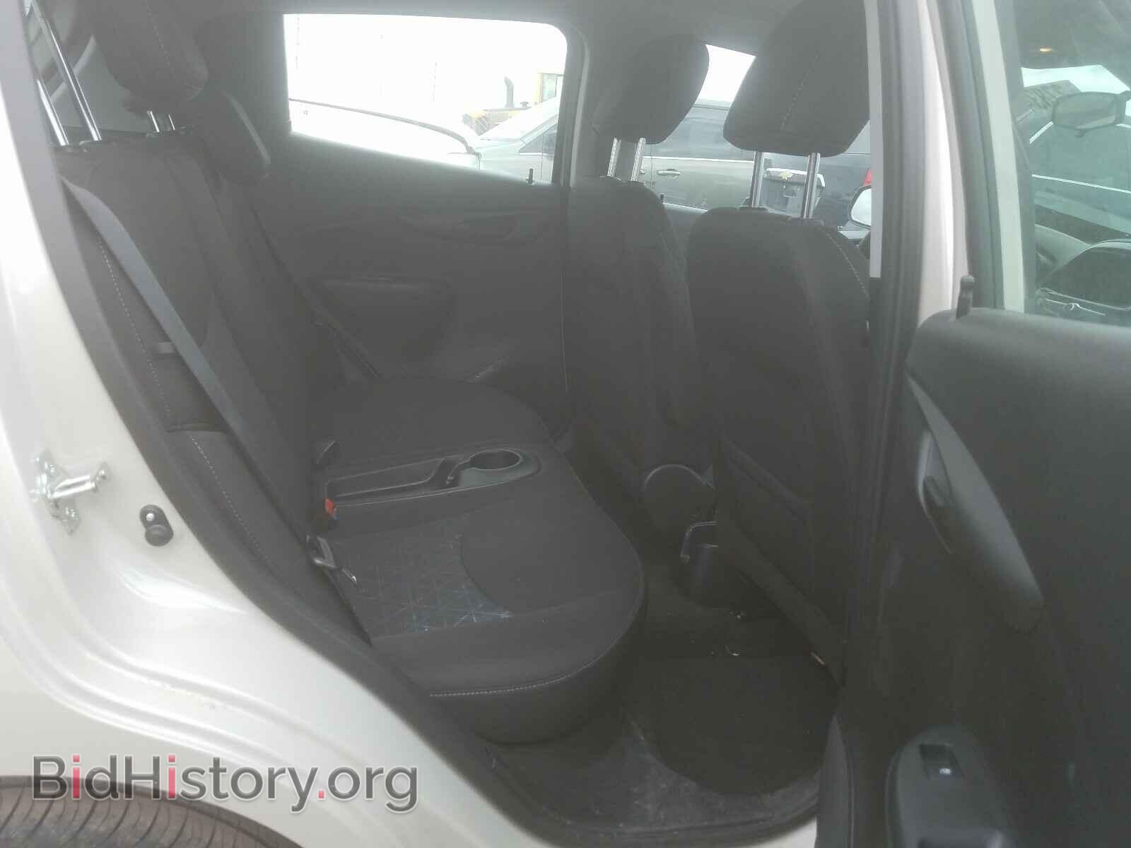 2020 CHEVROLET SPARK - VIN: KL8CD6SA0LC465271 - Фото 6