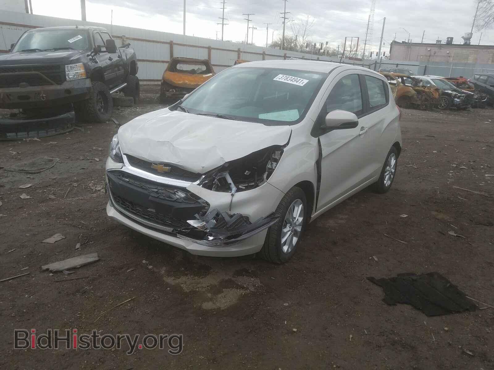 2020 CHEVROLET SPARK - VIN: KL8CD6SA0LC465271 - Фото 9