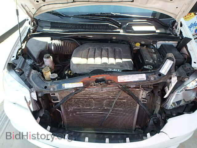 2012 DODGE CARAVAN - VIN: 2C4RDGBG6CR323106 - Фото 7