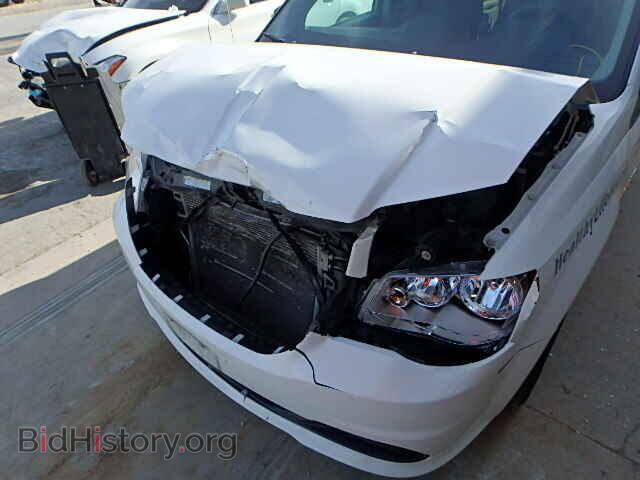 2012 DODGE CARAVAN - VIN: 2C4RDGBG6CR323106 - Фото 10