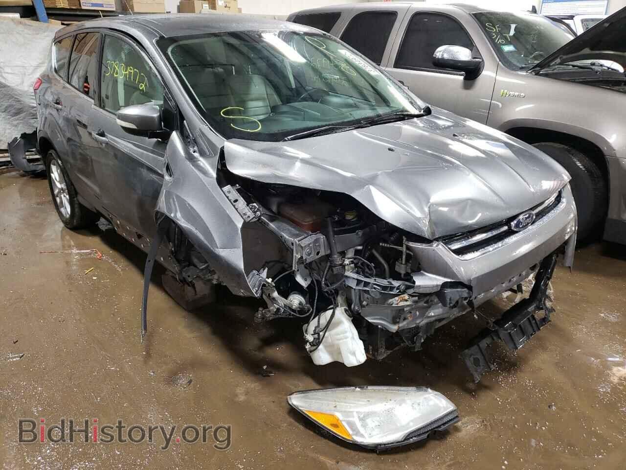 Фотография 1FMCU0HX9DUC49362 - FORD ESCAPE 2013