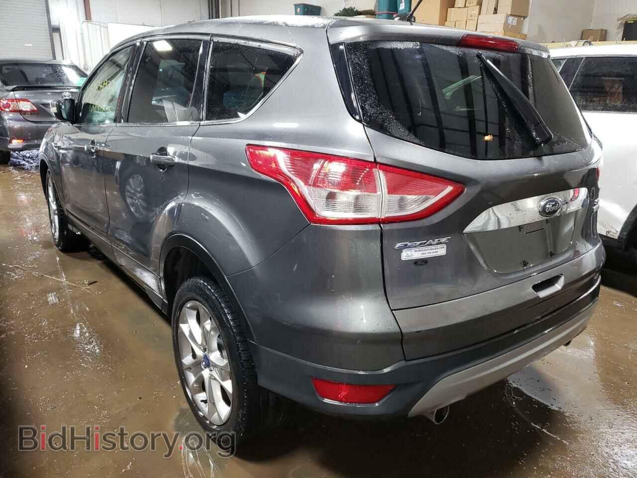 2013 FORD ESCAPE - VIN: 1FMCU0HX9DUC49362 - Фото 3
