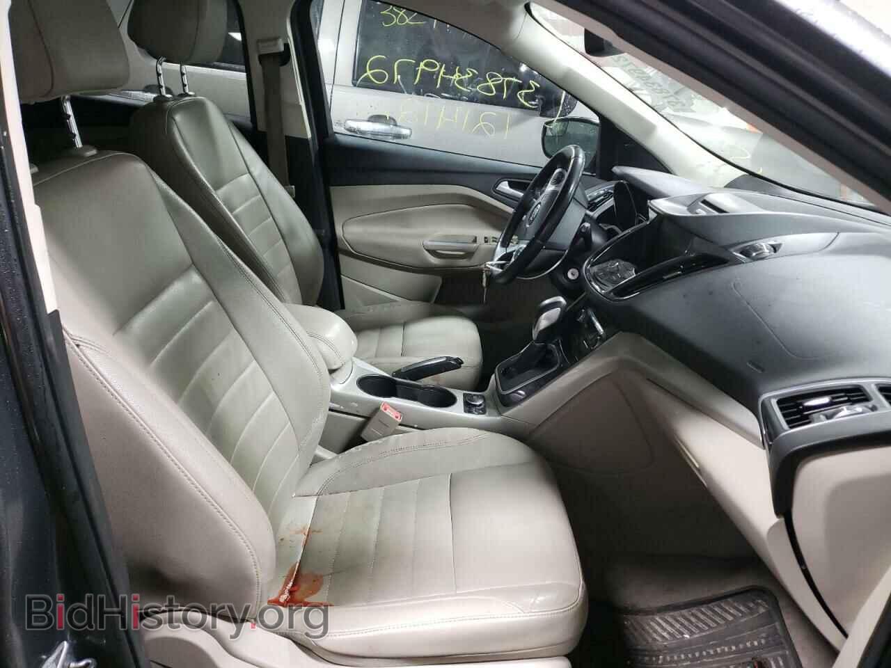 2013 FORD ESCAPE - VIN: 1FMCU0HX9DUC49362 - Фото 5