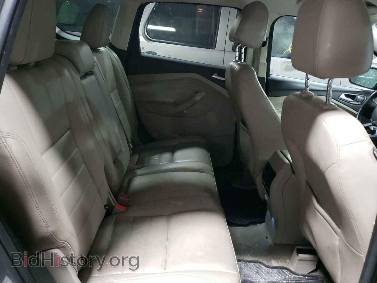 2013 FORD ESCAPE - VIN: 1FMCU0HX9DUC49362 - Фото 6