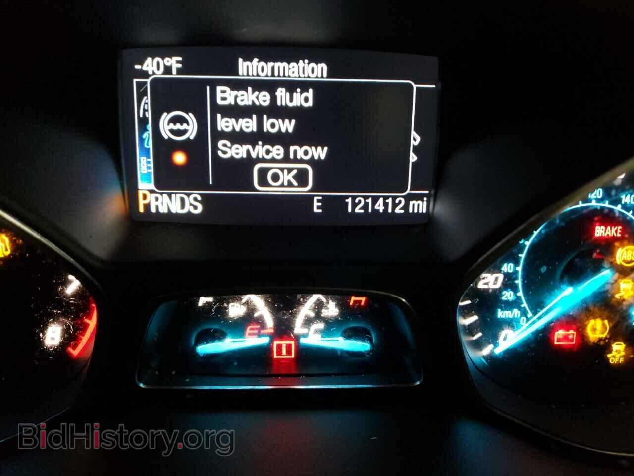 2013 FORD ESCAPE - VIN: 1FMCU0HX9DUC49362 - Фото 8