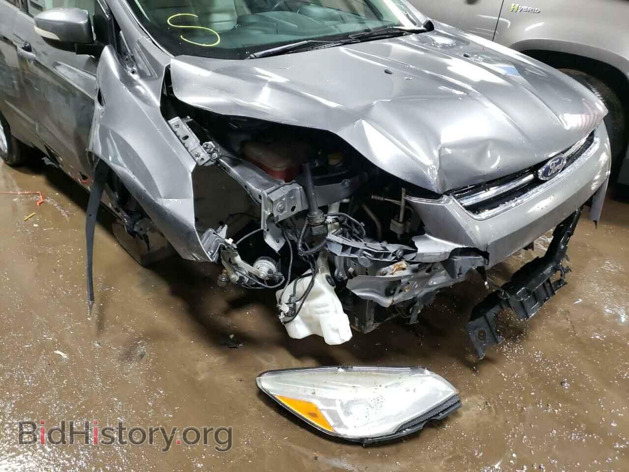 2013 FORD ESCAPE - VIN: 1FMCU0HX9DUC49362 - Фото 9