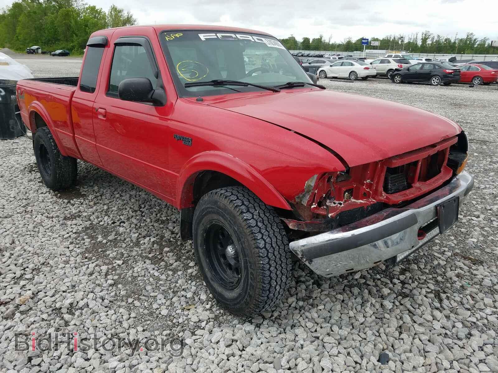 Фотография 1FTZR15V3YPA36002 - FORD RANGER 2000
