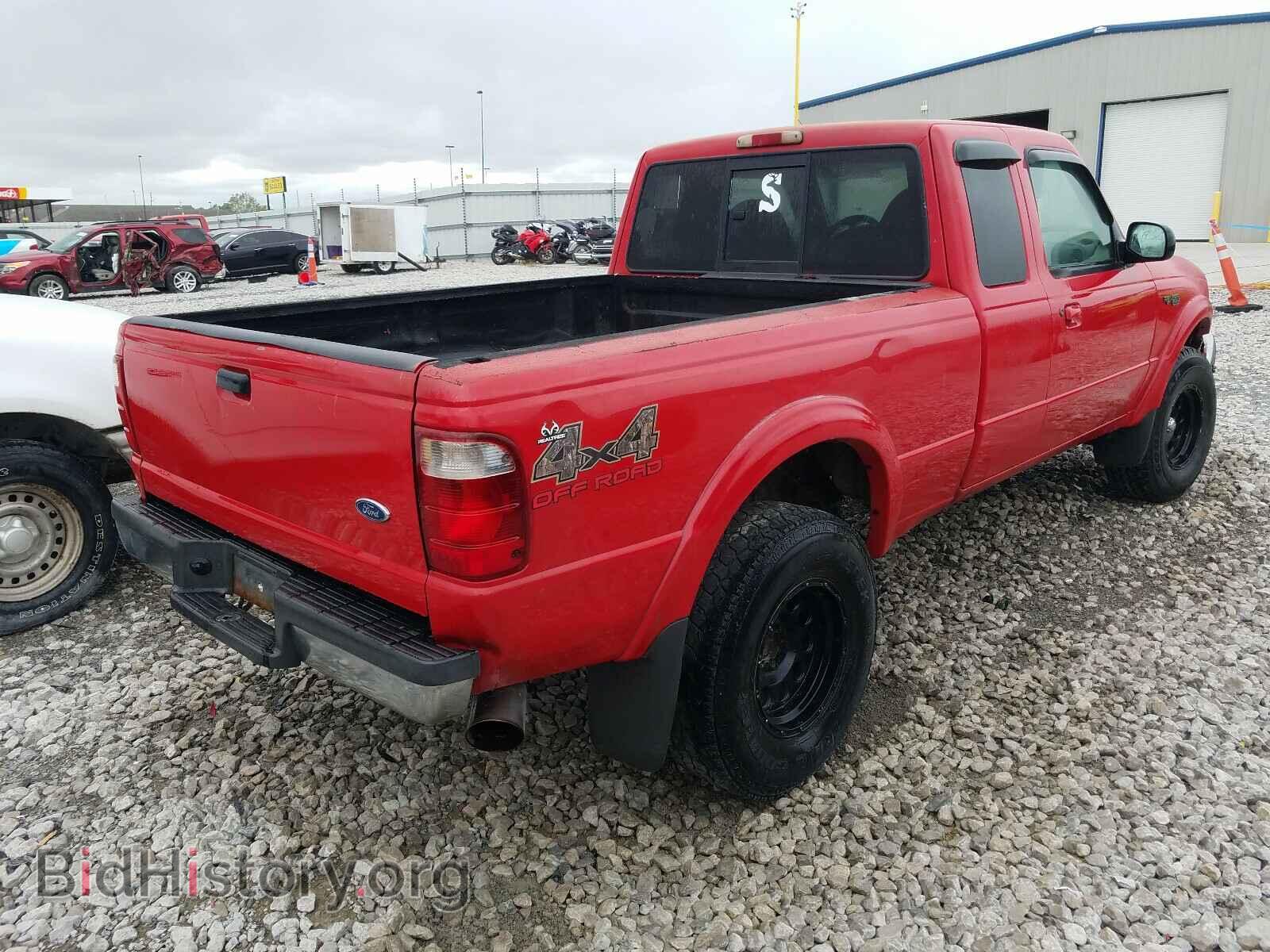 2000 FORD RANGER - VIN: 1FTZR15V3YPA36002 - Фото 4