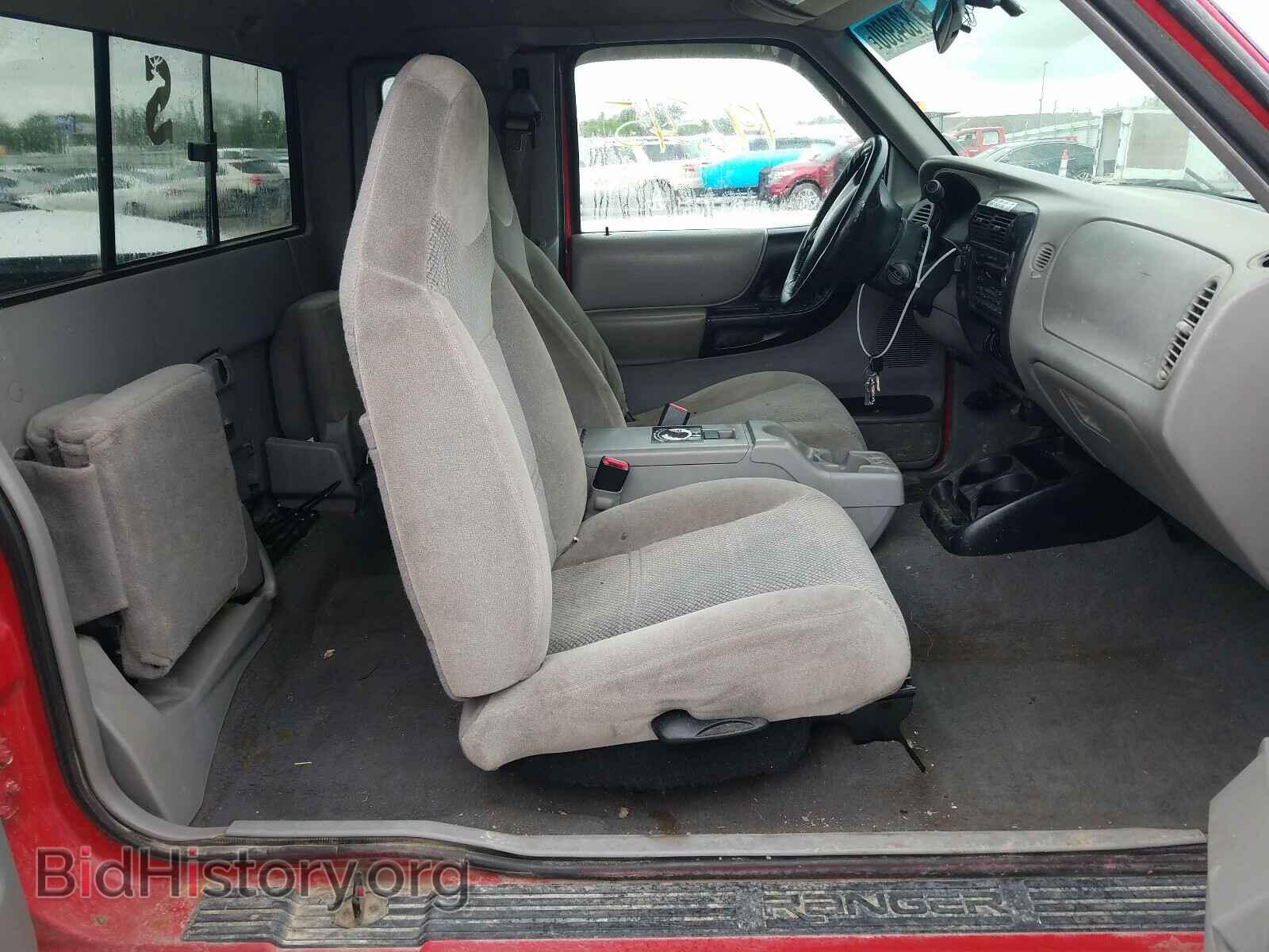 2000 FORD RANGER - VIN: 1FTZR15V3YPA36002 - Фото 5