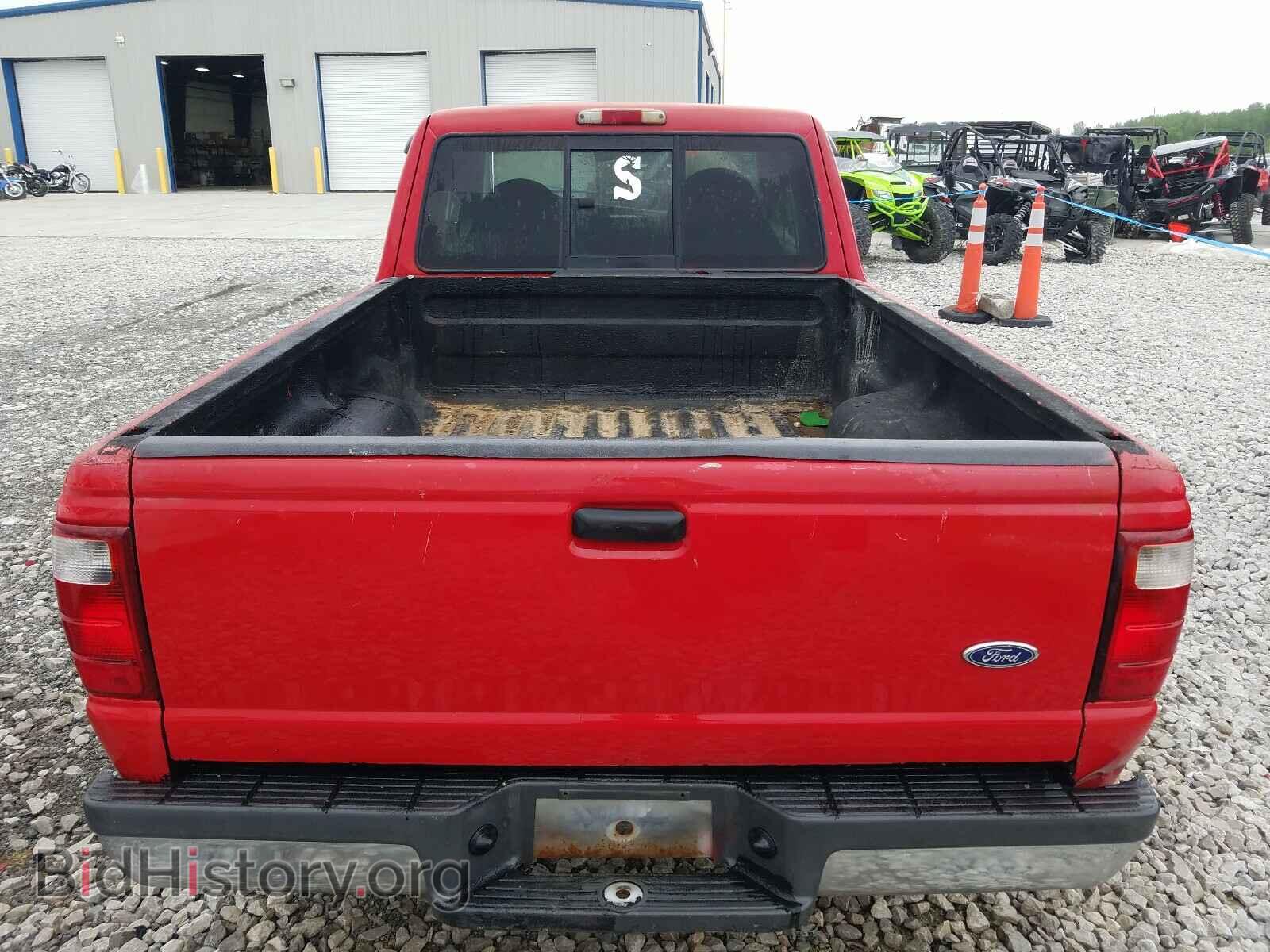 2000 FORD RANGER - VIN: 1FTZR15V3YPA36002 - Фото 6