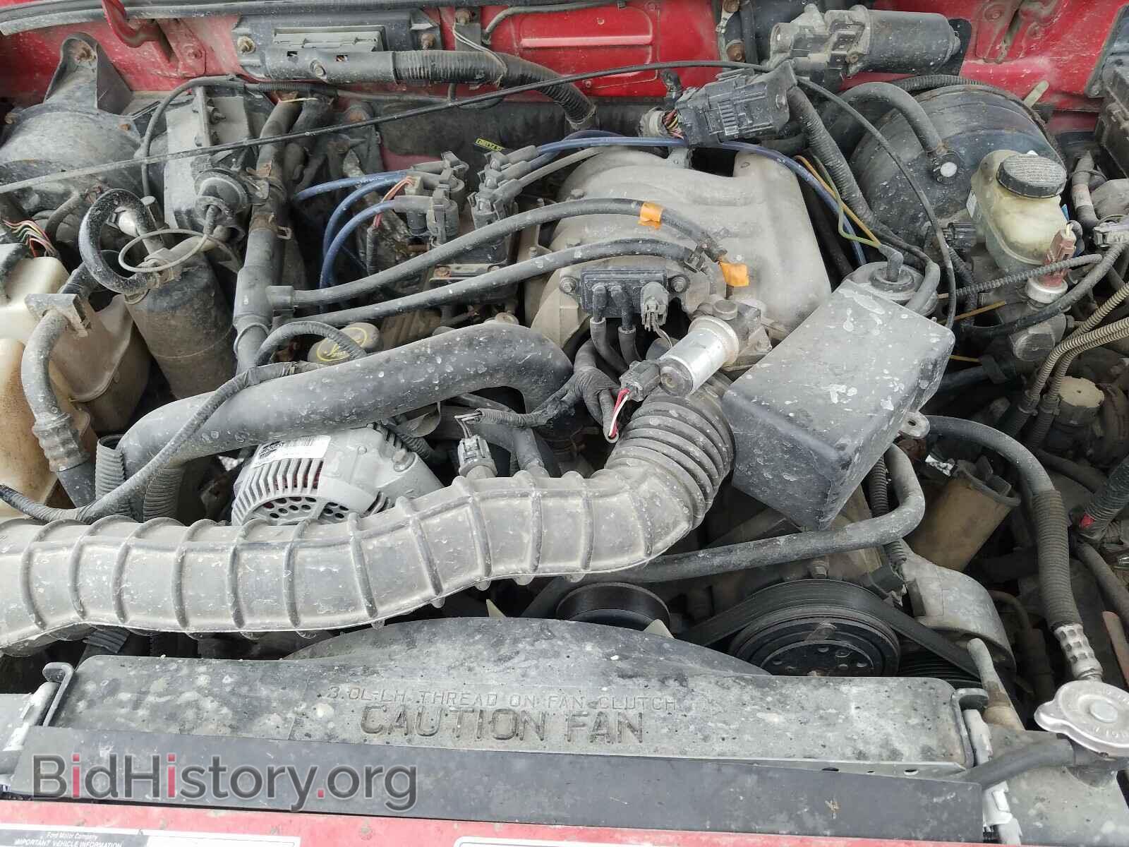 2000 FORD RANGER - VIN: 1FTZR15V3YPA36002 - Фото 7