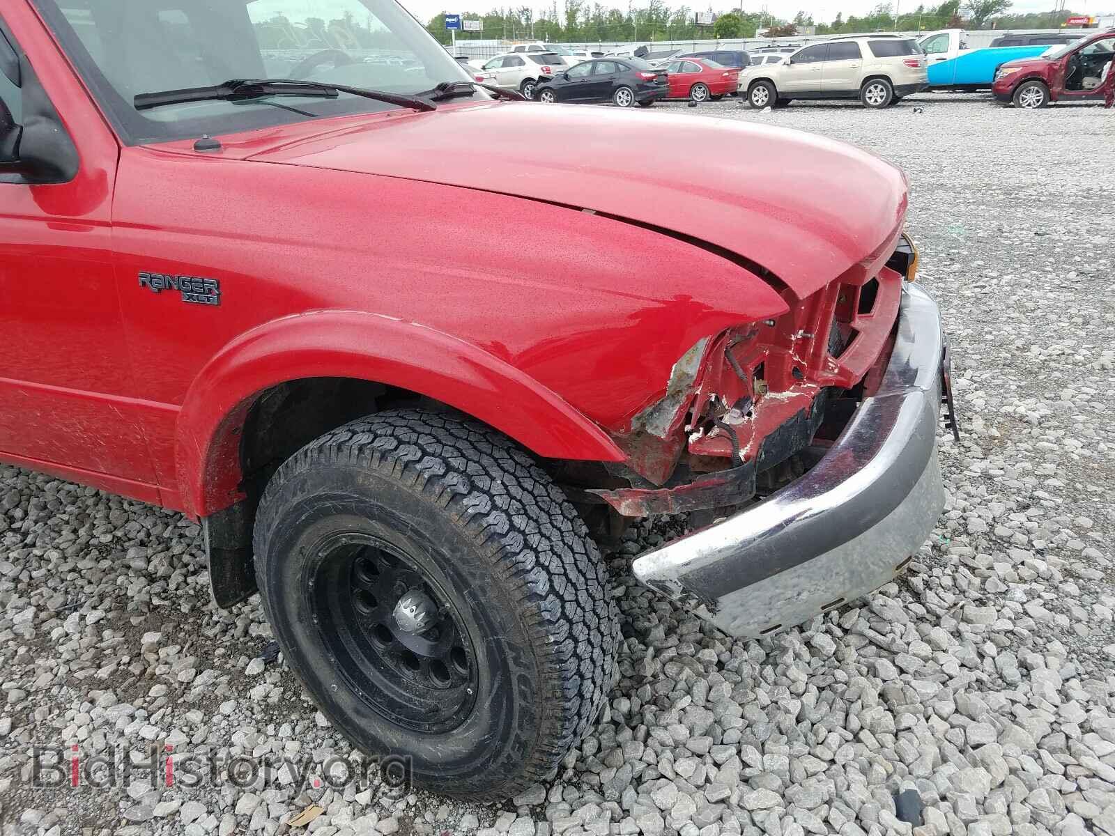 2000 FORD RANGER - VIN: 1FTZR15V3YPA36002 - Фото 9