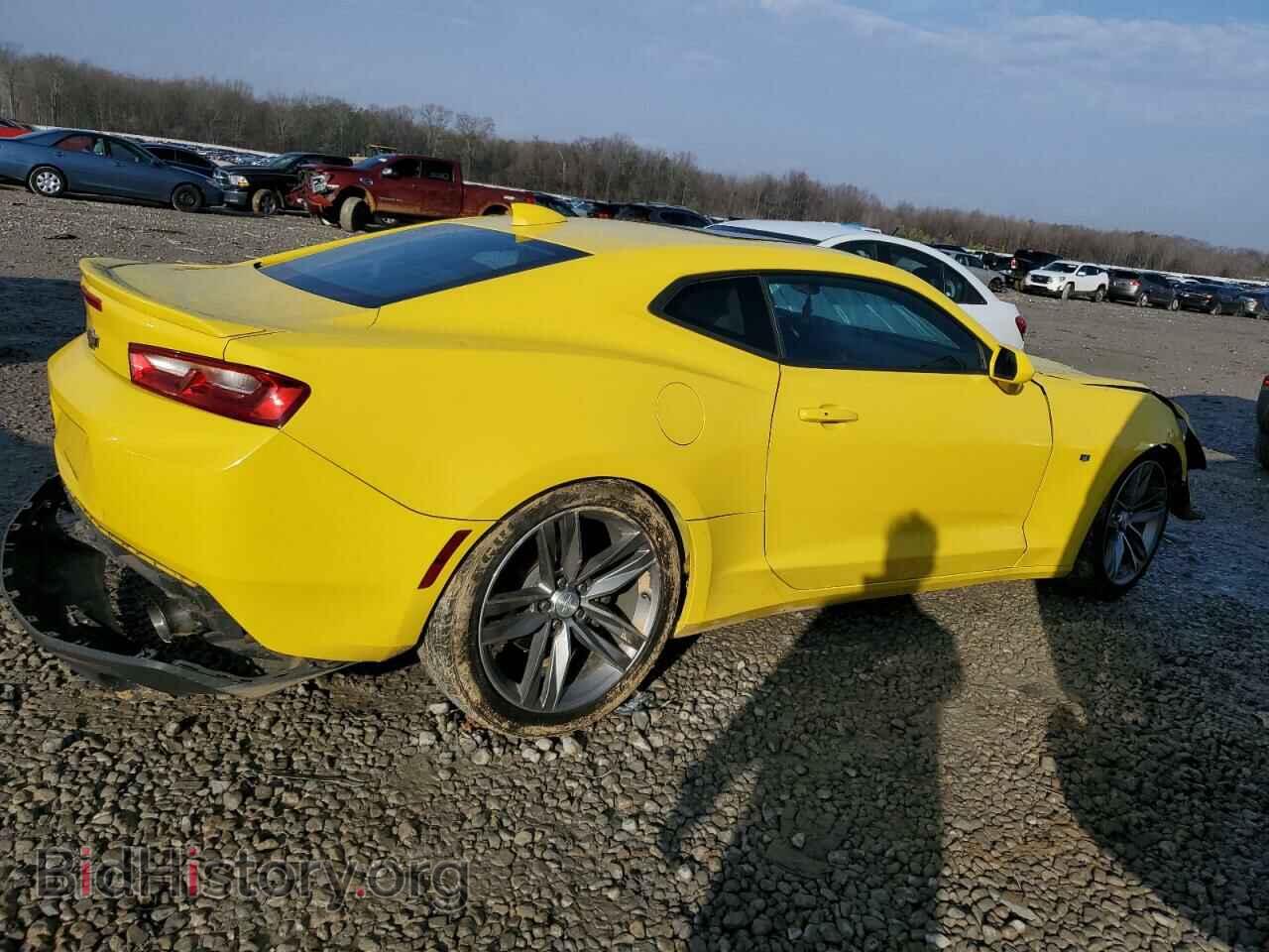 2017 CHEVROLET CAMARO - VIN: 1G1FB1RS2H0200672 - Фото 3