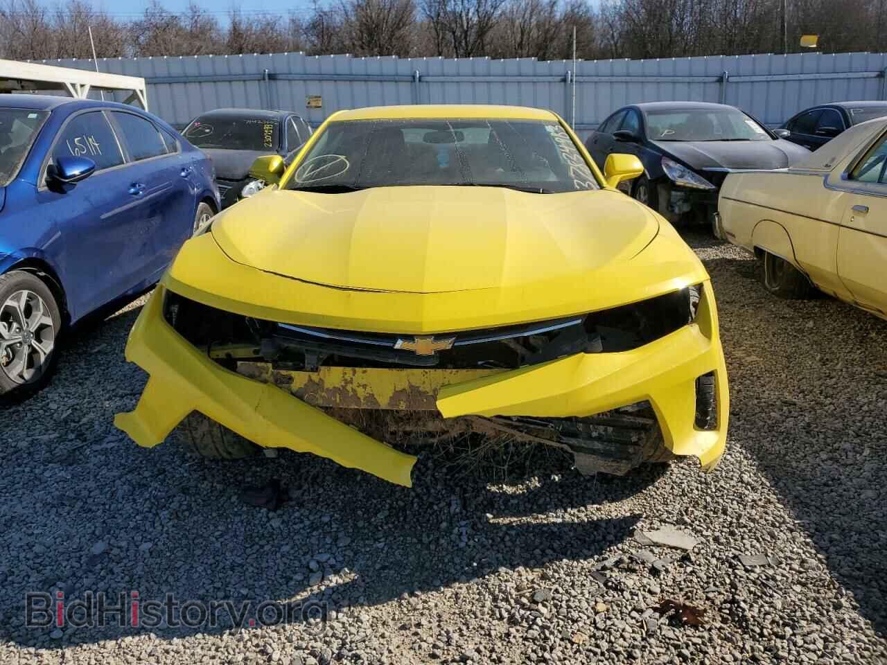 2017 CHEVROLET CAMARO - VIN: 1G1FB1RS2H0200672 - Фото 5