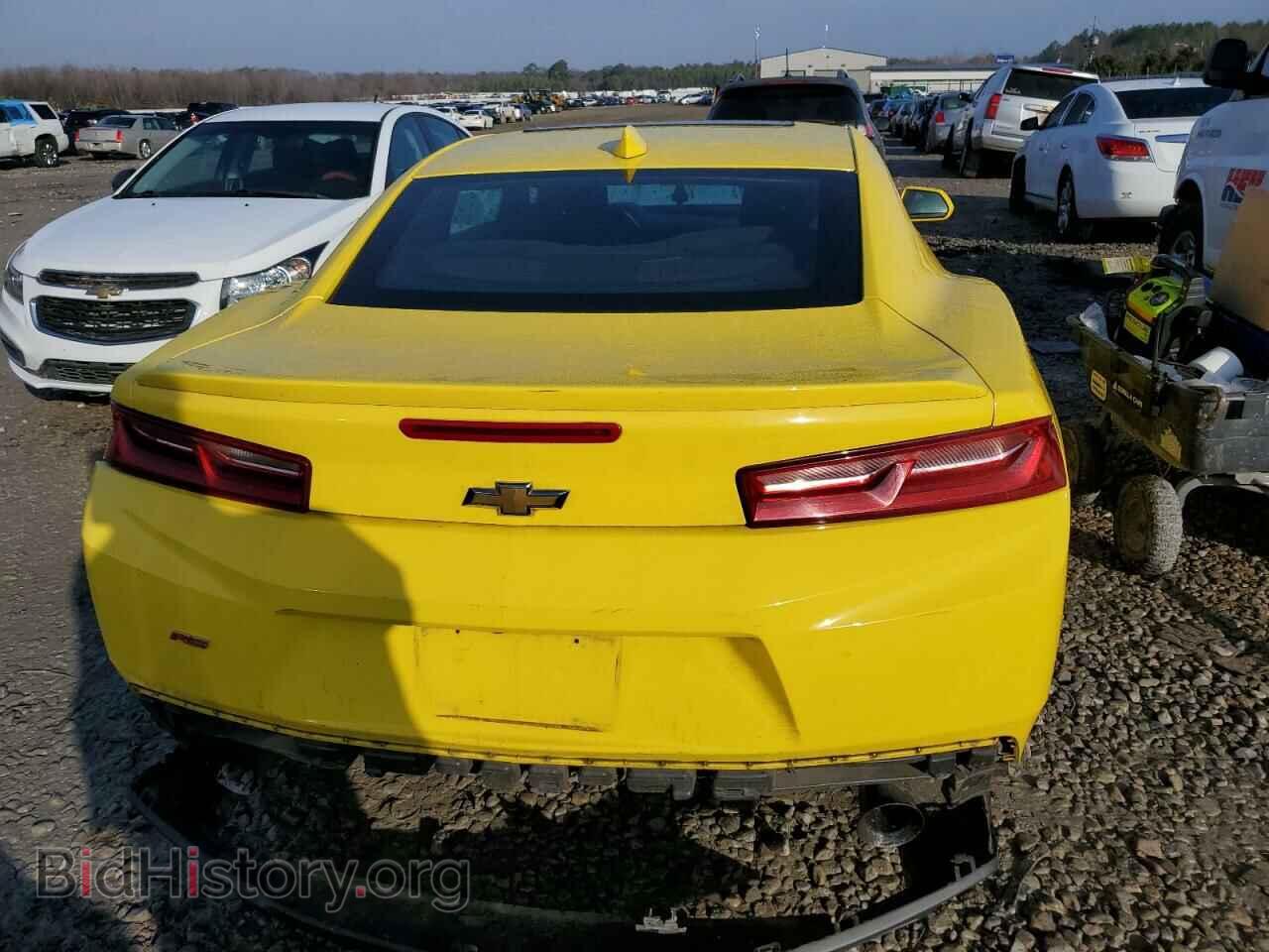 2017 CHEVROLET CAMARO - VIN: 1G1FB1RS2H0200672 - Фото 6