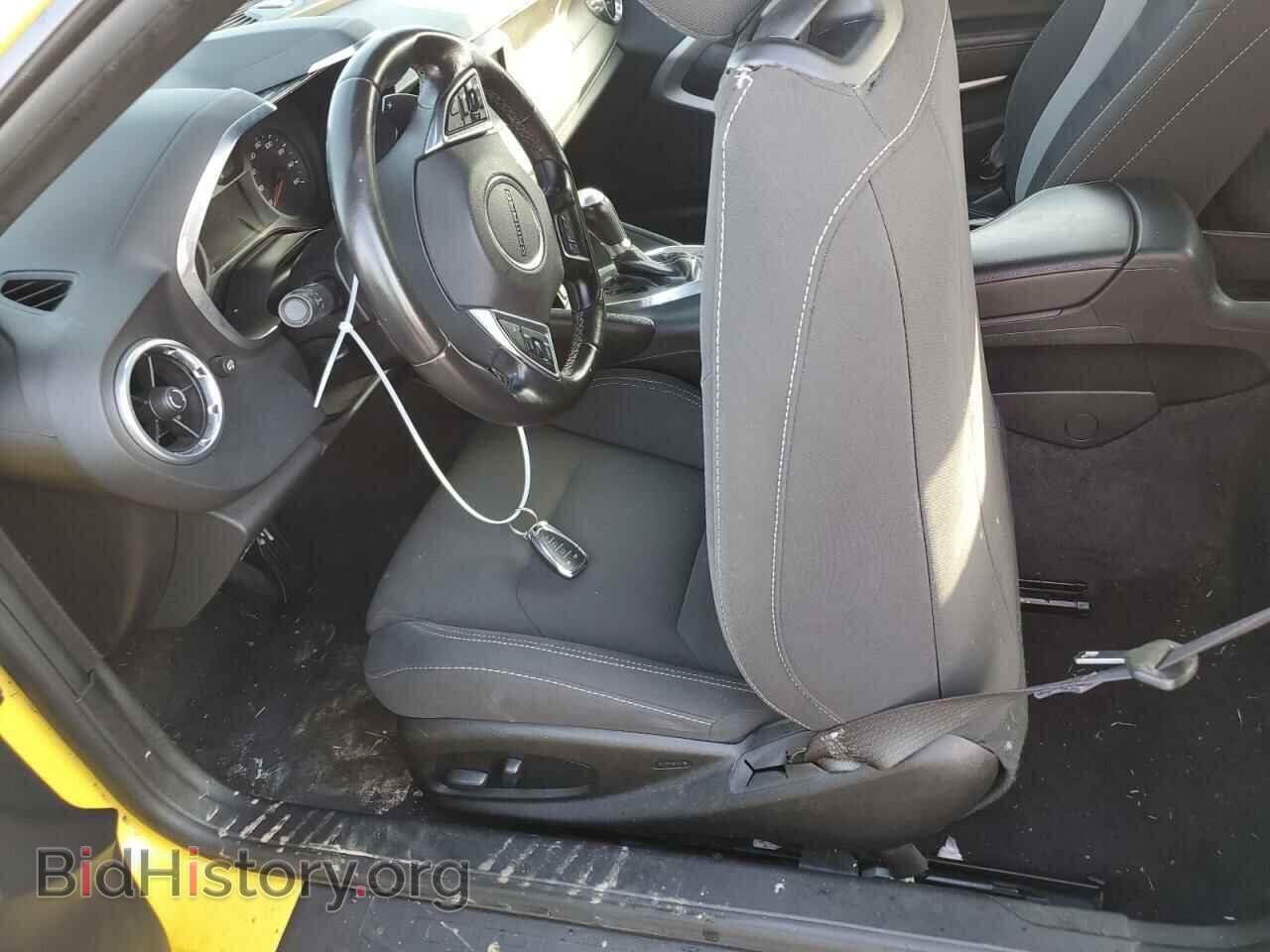 2017 CHEVROLET CAMARO - VIN: 1G1FB1RS2H0200672 - Фото 7