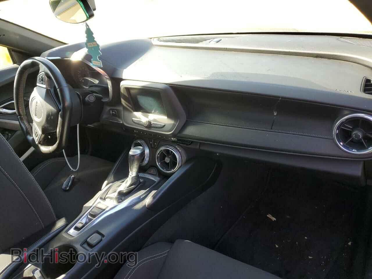 2017 CHEVROLET CAMARO - VIN: 1G1FB1RS2H0200672 - Фото 8